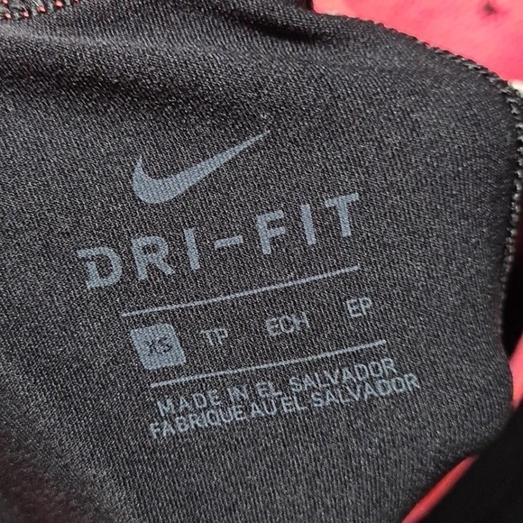 Nike Compression Tights Leggings Size XS - Picture 6 of 6